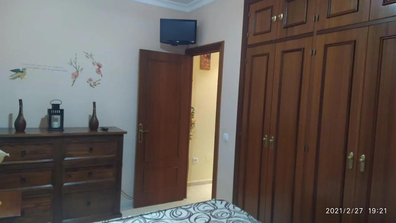 Classic Tami Apartamento Arcos de la Frontera 0*,