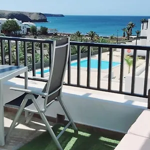  Сasa de vacaciones Casa Mykonos 1° Linea De Mar En Playa Blanca España