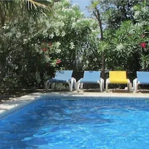  Apartamento Cosy With Swimming Pool And Spacious Private Terrace España