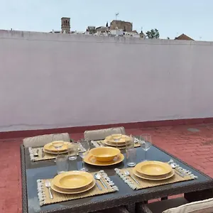 Apartamento Precioso Y Luminoso Calle Corredera. Casco Histórico, Arcos de la Frontera