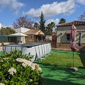 Apartamento Rural El Santiscal, Arcos de la Frontera