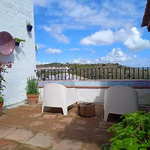 Casa Jaruf Centro Historico Parking Gratuito Patio Petfriendly Appartement