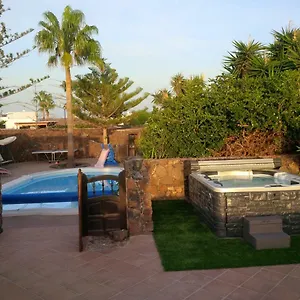  Villa Piscine Jacuzzi Puerto Del Carmen España
