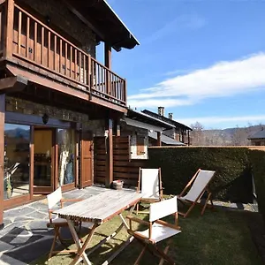 Сasa de vacaciones Casa En Bolvir, Jardin Y Piscina España