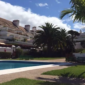  Apartamento Con Jardin Y Pescina España