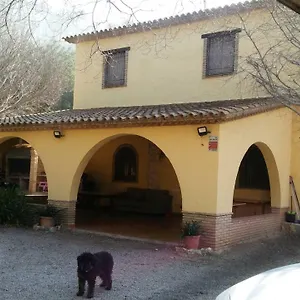  Сasa de vacaciones Casa Rural Mas Dels Frares España